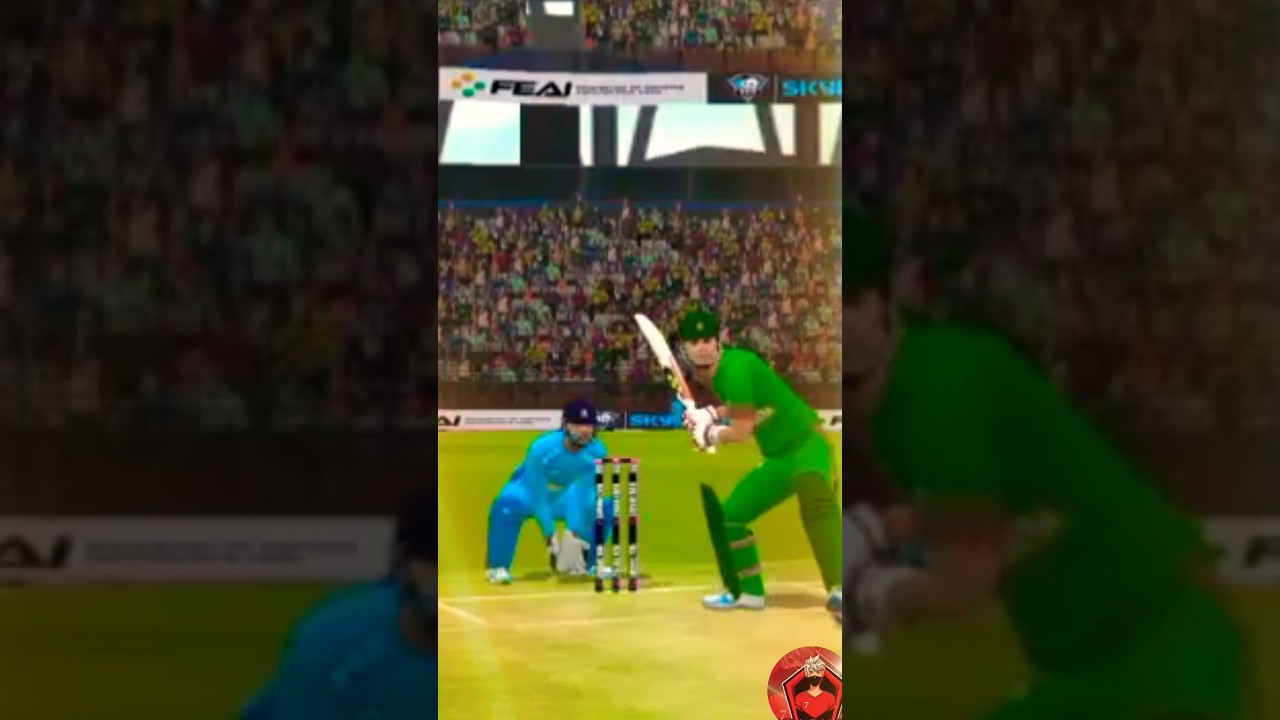New Boundary Save | RC24 Update | Real Cricket 24 