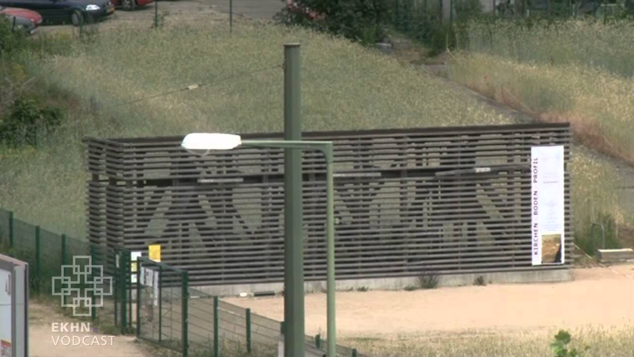 Die Kirche im Todesstreifen