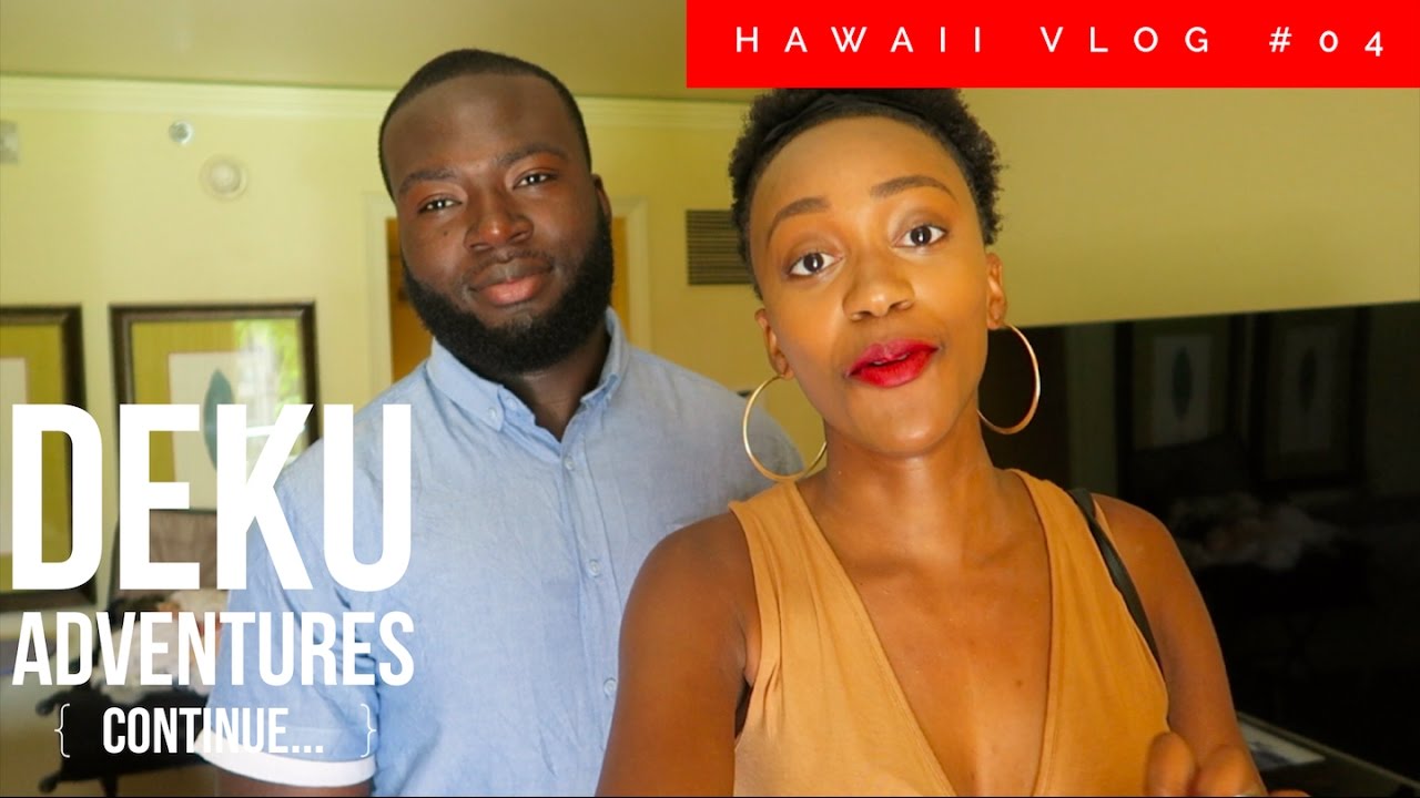 Giving Up On This Faith Thing | Hawaii Vlog #04 | #DekuAdventures