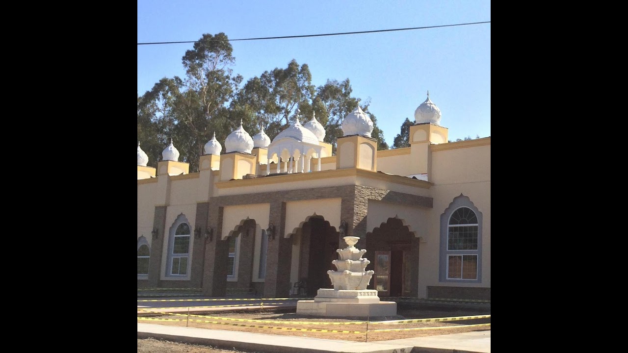 Live Nitnem Path From Gurdwara Dashmesh   Sacramento