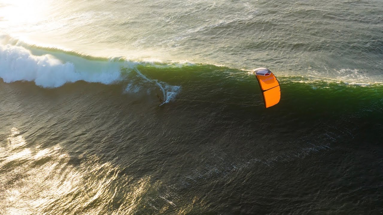Kitesurf Heaven in Chile