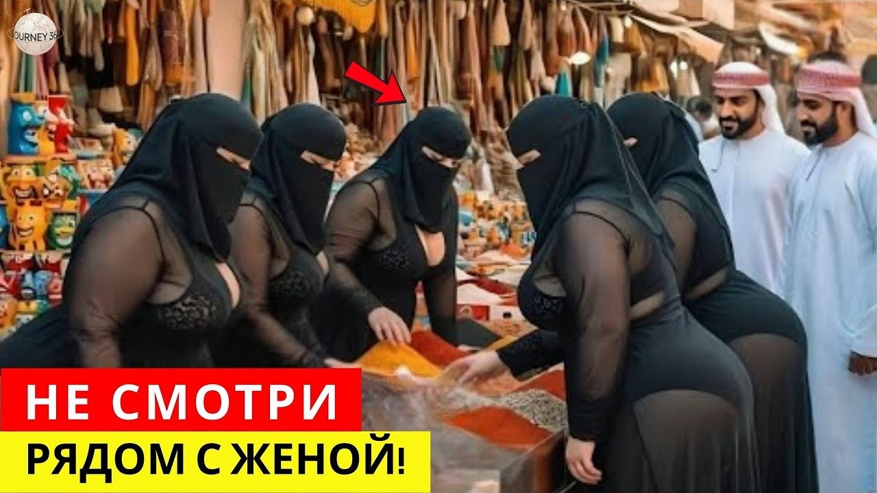 Самая БЕЗУМНО богатая страна &mdash; НАСТОЯЩИЙ Катар, о котором вам не хотят рассказывать!!!