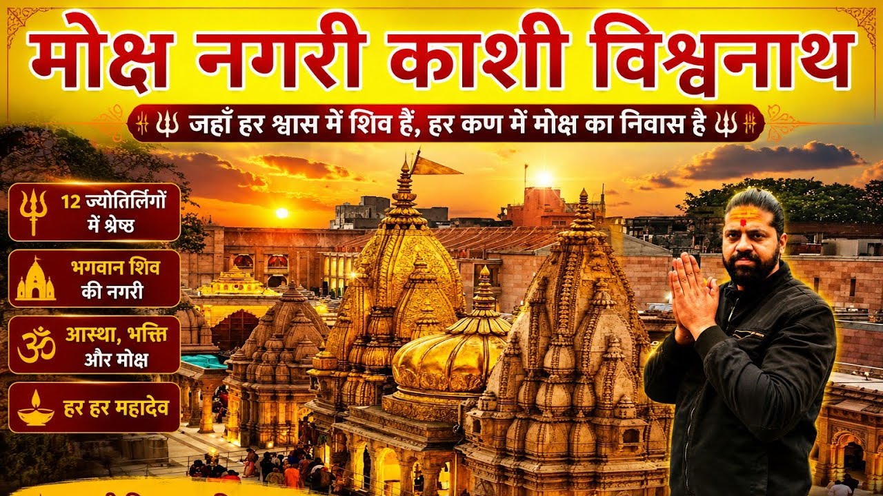 Episode 9  Ludhiana to Jagannath Yatra by Car Kashi Vishavnath darshan, Manikarnika Ghat