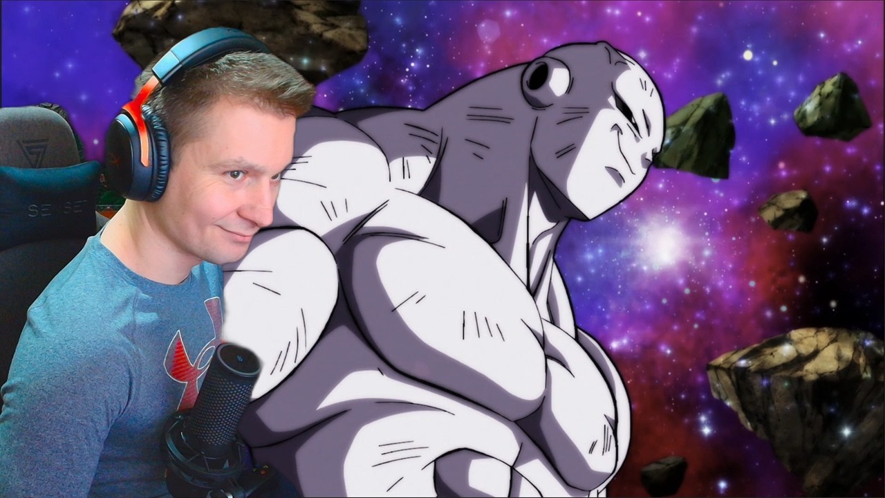 Jiren el imparable! DRAGON BALL Sparking! ZERO Online