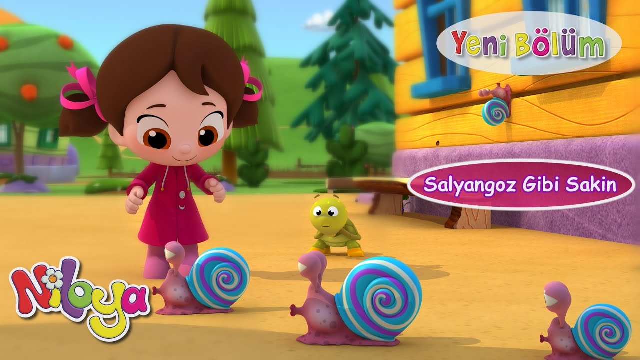 Niloya - 2023 / Salyangoz Gibi Sakin 🐌🙃🐌😌
