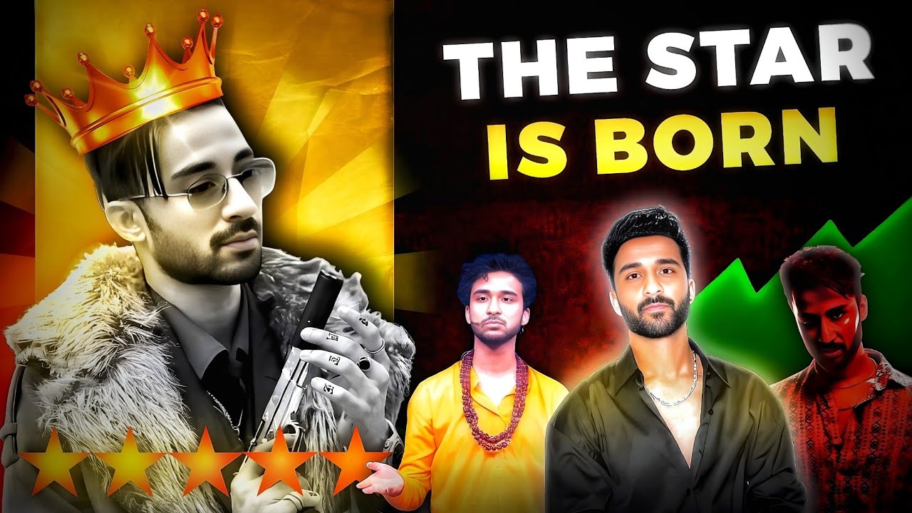 Raghav's Rise To Fame - A Journey You Won't Believe!