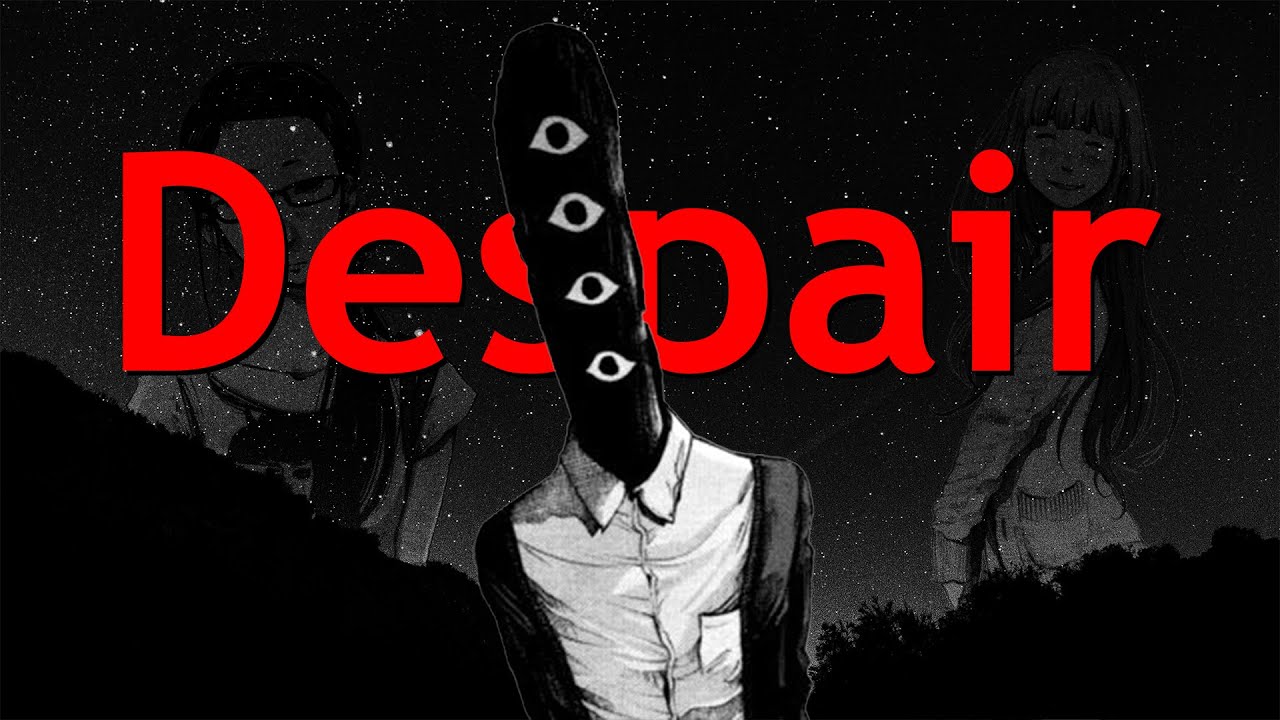 You Can't Escape Oyasumi Punpun.
