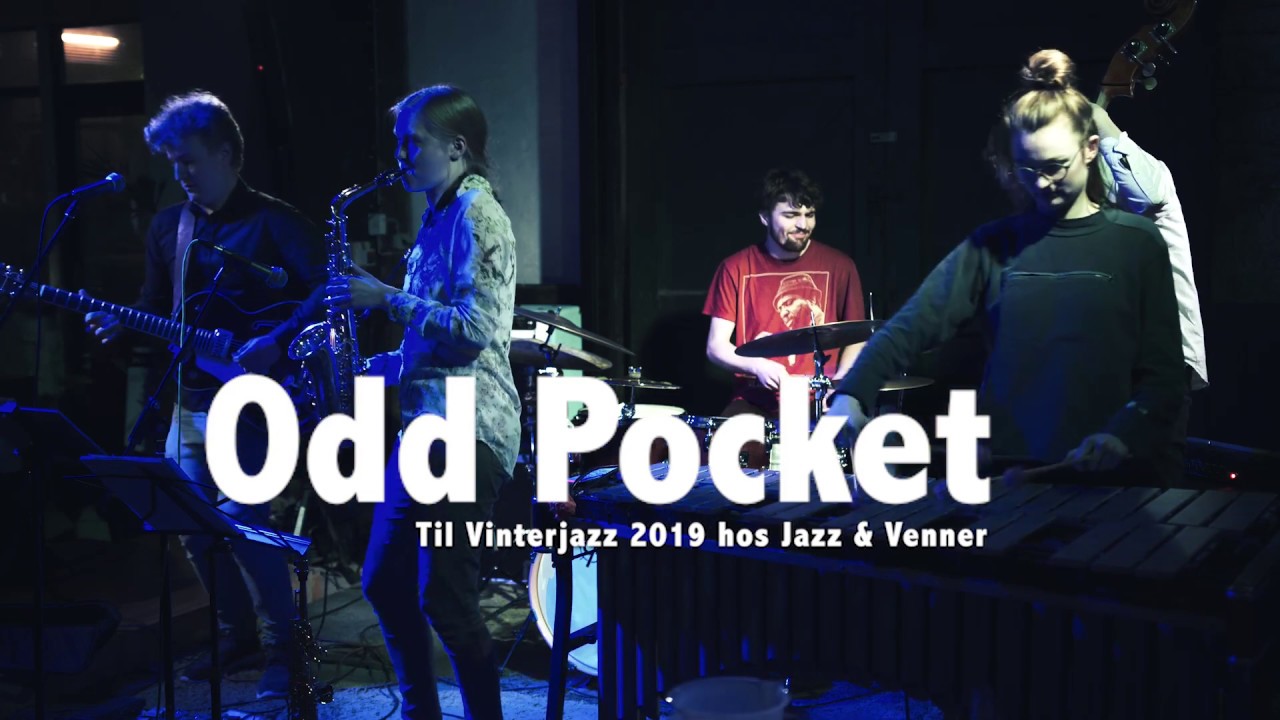 Odd Pocket - Live at 