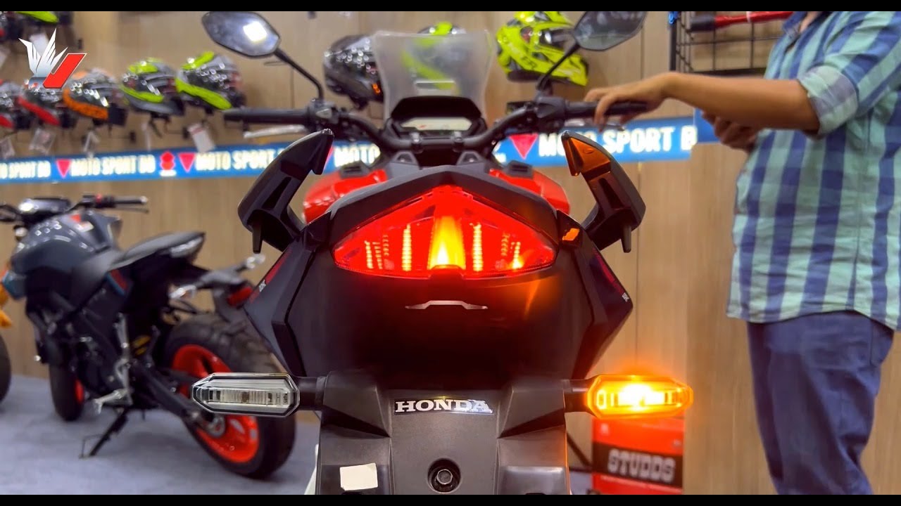 Honda CBX 150 - New King Adventure - Honda 2022
