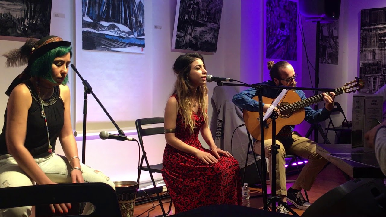 Tangos ( جادك الغيث موشح اندلسي ) Flamenco  Diar 
