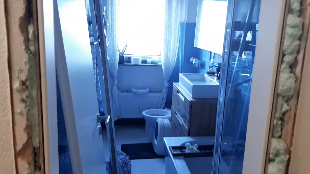 Установка 6 дверей в квартире за 8 часов. 30851 Германия.