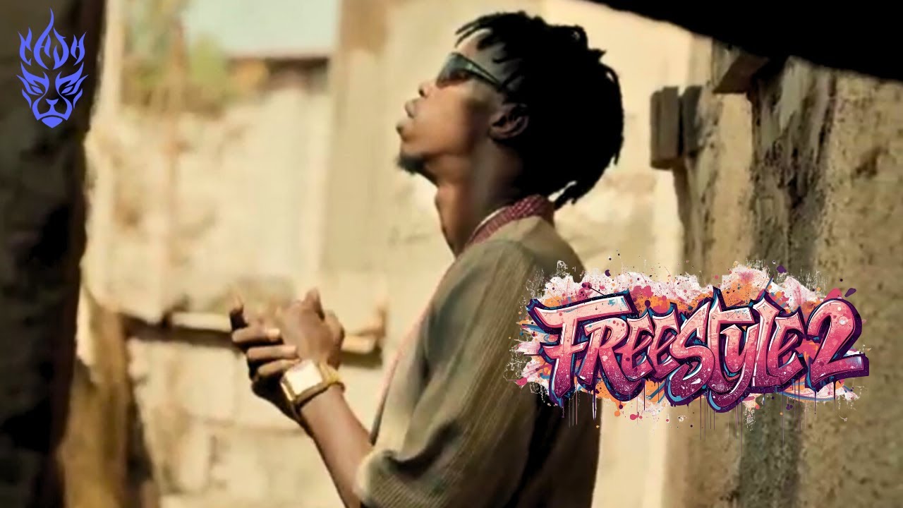 Mist Cash - Freestyle 2 (Visualiser)