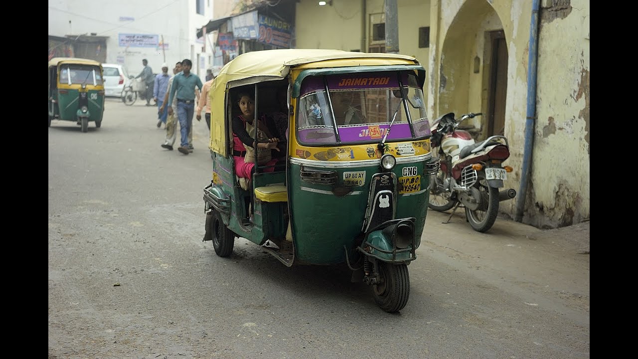 TRIP IN INDIA #1  (Agra, Jaipur, Jodhpur, Delhi)