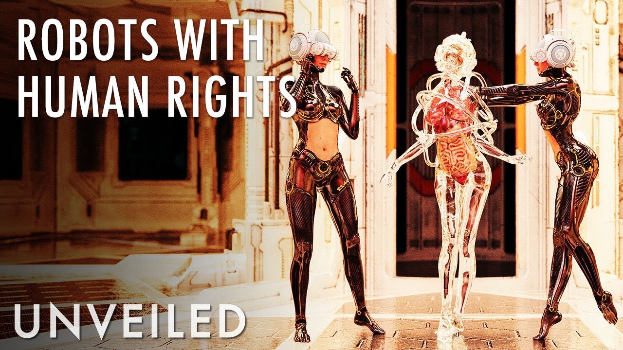 What If AI Had Human Rights? | Unveiled