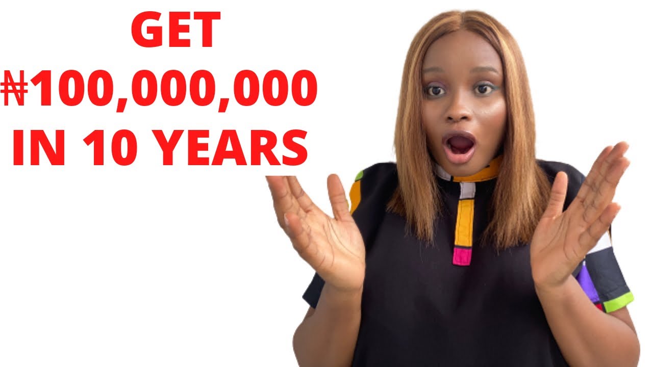 Retire with One Hundred Million Naira | Index Funds Investing Explained for Nigerians