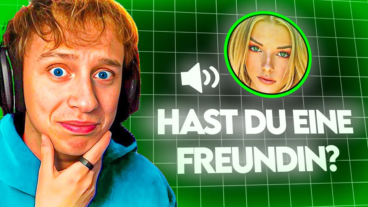Zuschauer d&uuml;rfen mich ALLES fragen... (Keine gute Idee)