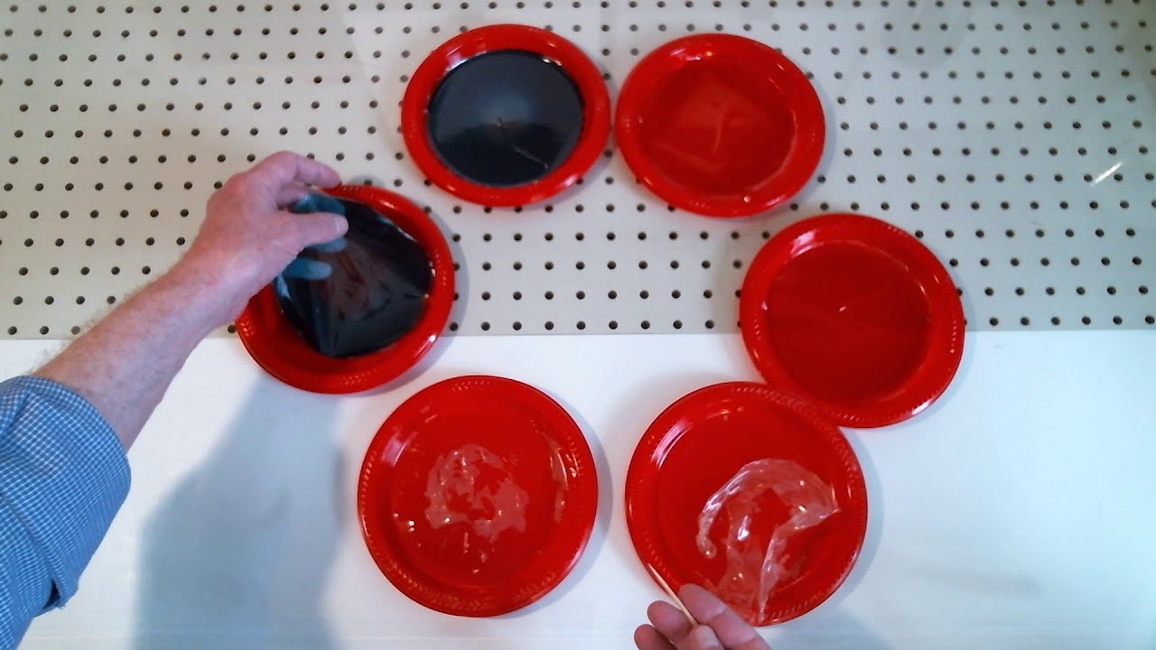 Arts and Crafts: Homemade Embossing Powder. DIY. Clear and multicolor. Made from MILK.