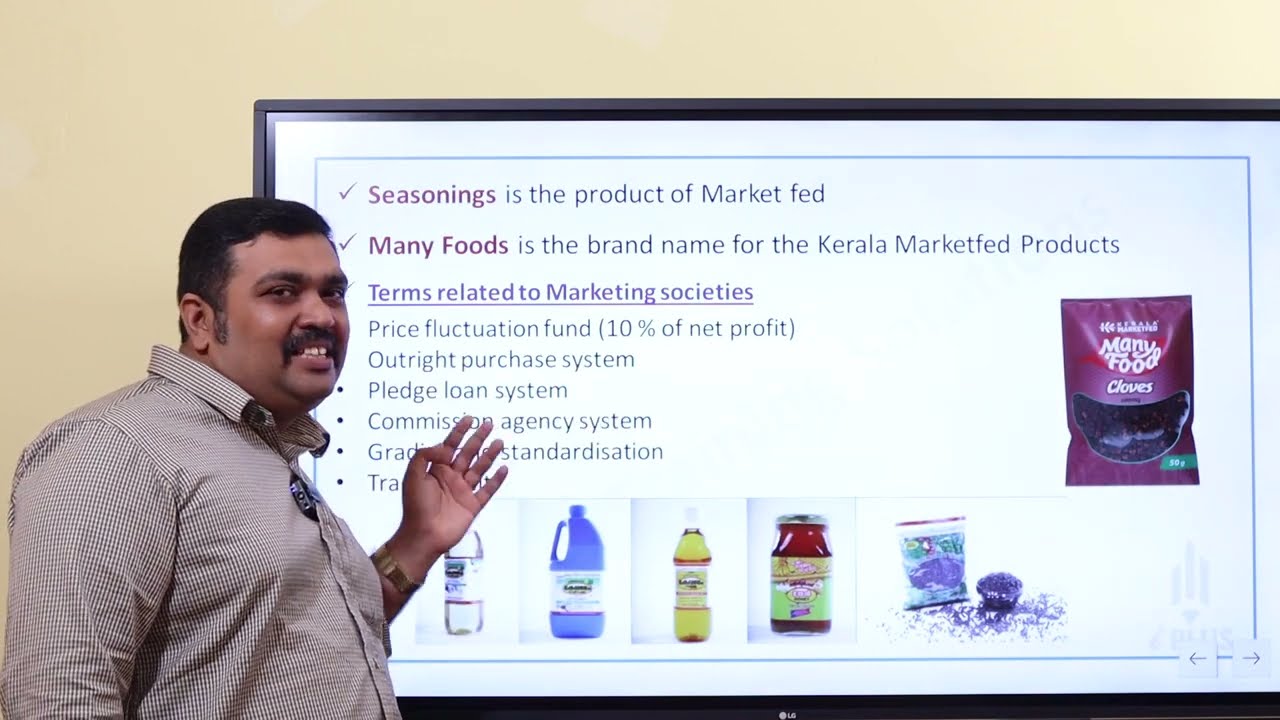 General Co-operation | Kerala MarketFed