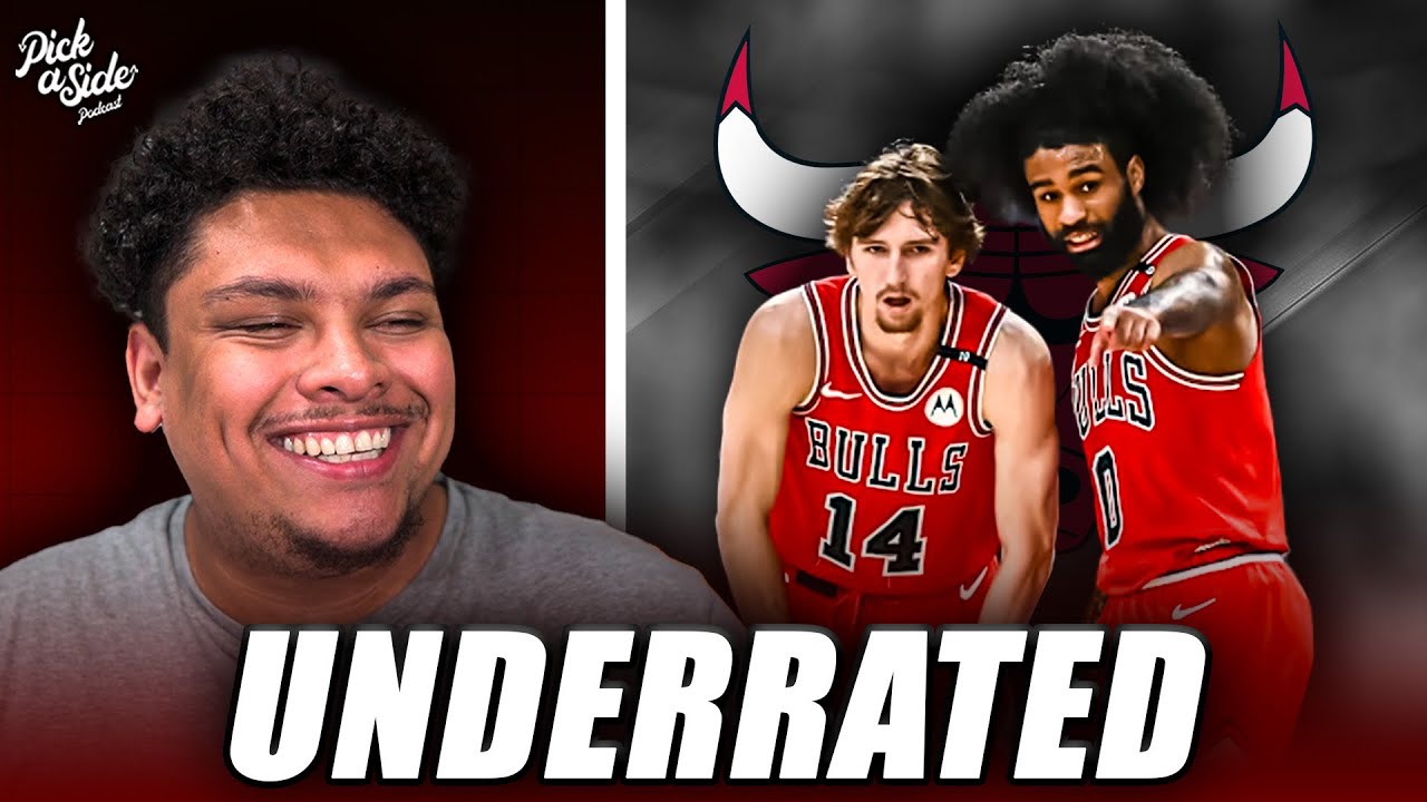 The Bulls Are Sneakily One of the Most Fun Teams to Watch