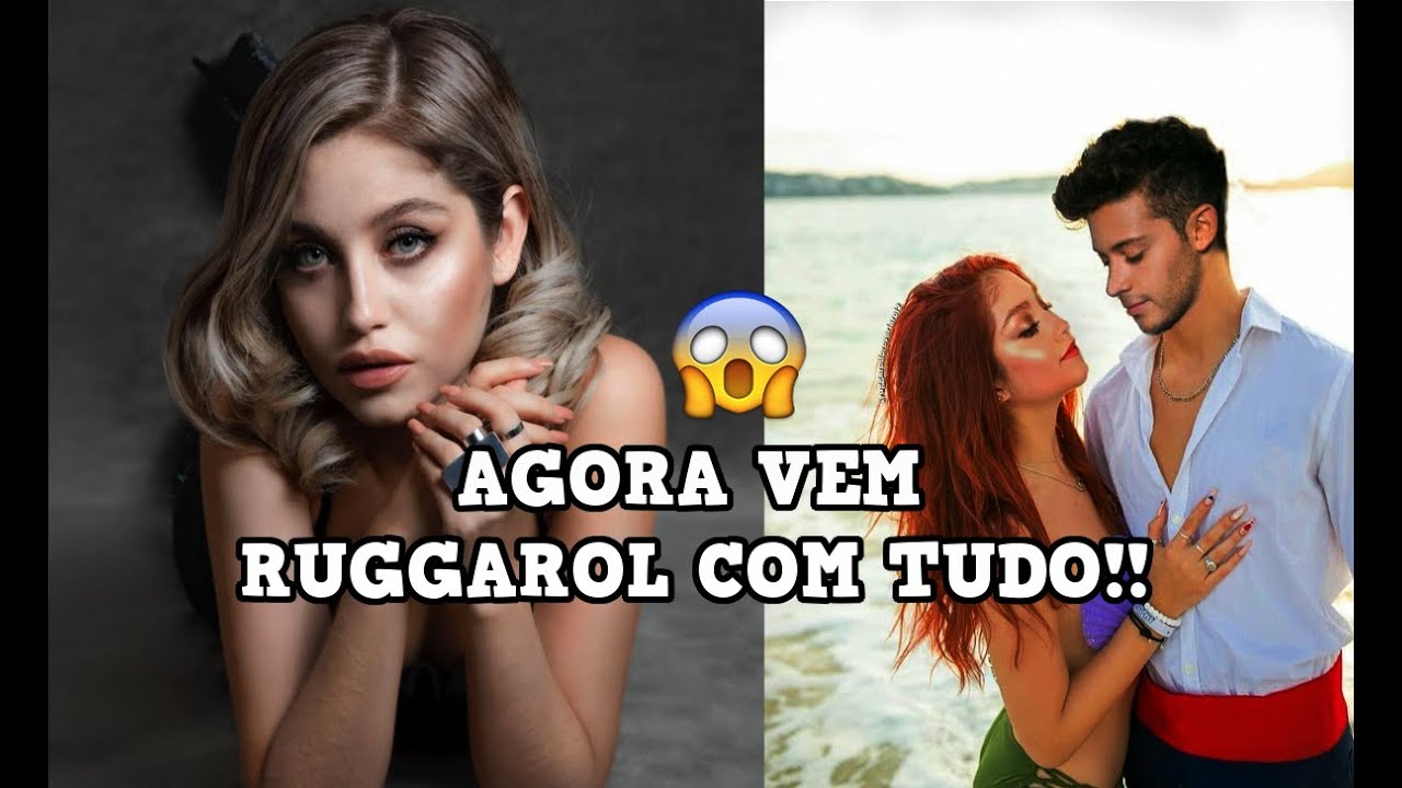 QUEBROU O SILENCIO KAROL SEVILLA E RUGGERO JUNTOS PELA PRIMEIRA VEZ  CURTEM UMA PUBLICAÇÃO