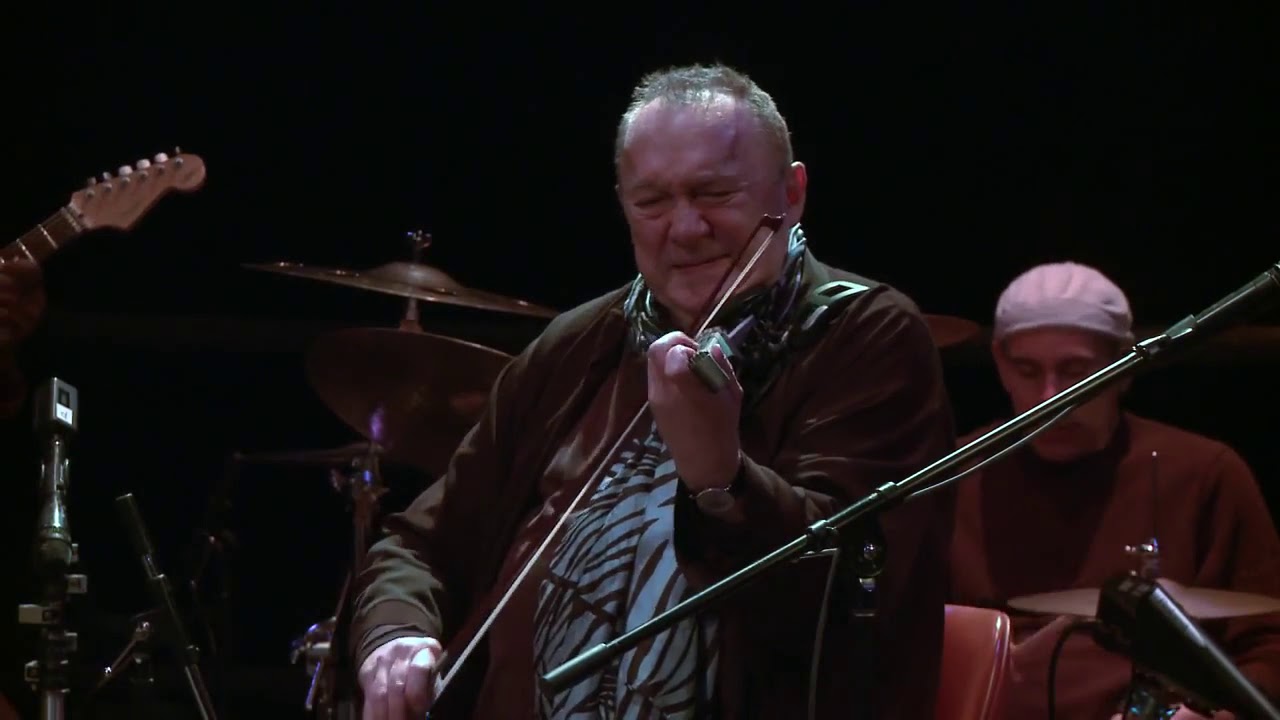 Michal Urbaniak Kind Of Blues in Chicago Chopin Theatre