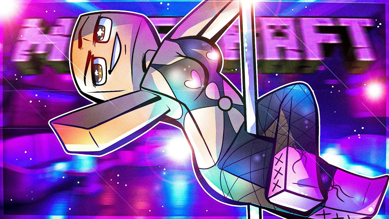 WE STARTED A STRIPCLUB IN MINECRAFT💋 (The Purge Ep.6) | Kruzadar Stream Highlights #138