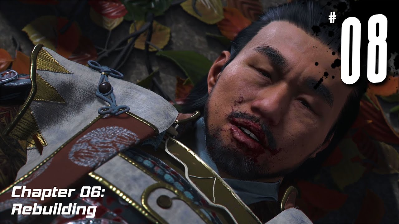 ASSASSIN’S CREED SHADOWS Chapter 06: Rebuilding - Part 08 Walkthrough Gameplay