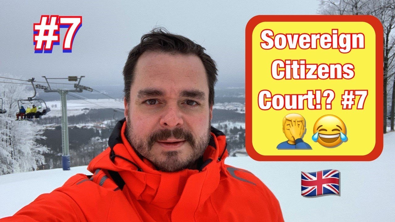 Sovereign Citizens in Court #7