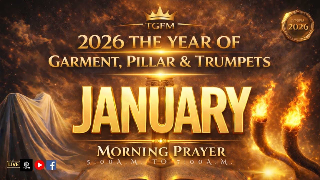 Established By The Only One - Ps. Grace Migriño  |  Daily MP |  Jan 29, 2026