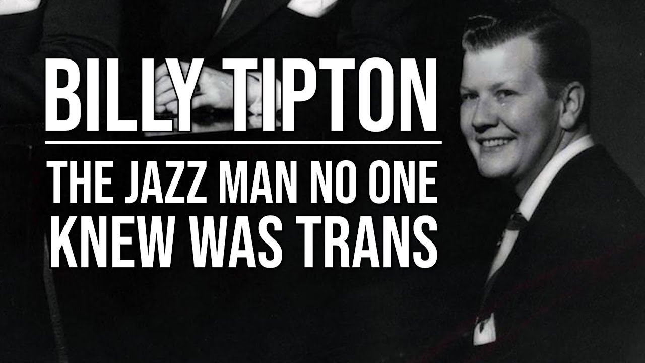 Billy Tipton, The Jazz Man No One Knew Was Trans
