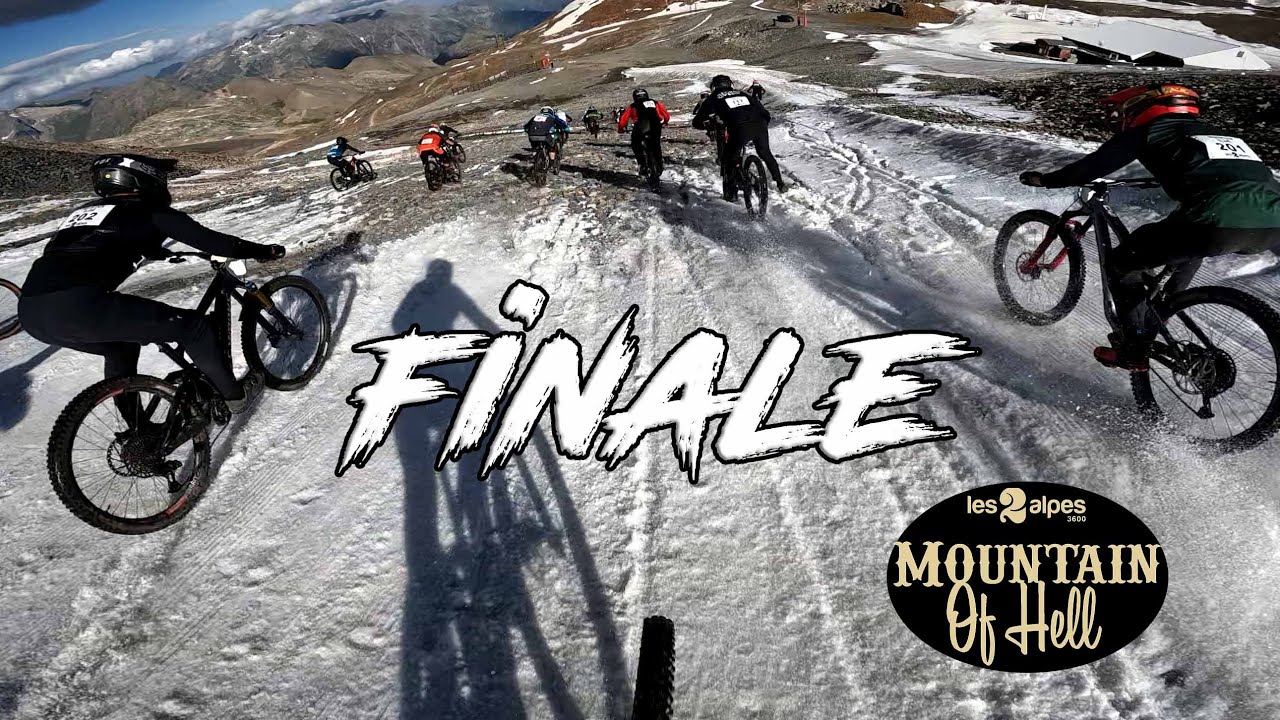 Mountain of Hell 2022 FINAL TOP 30 : FULL RUN