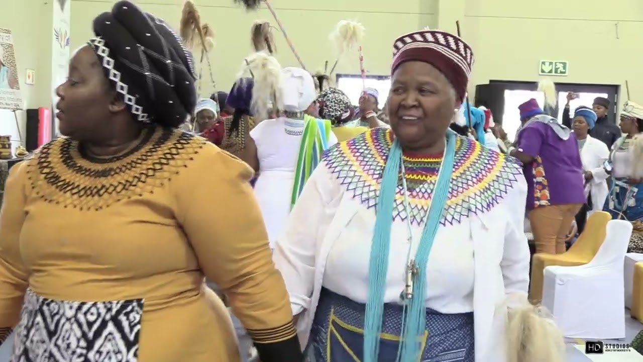 AMAWELE OOFAKU -  Memorial Service of Nonkundla Part 4
