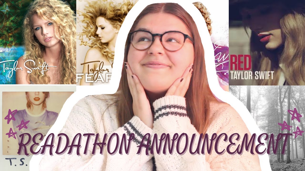 ANNOUNCING THE TAYLOR SWIFT PLAYLISTATHON