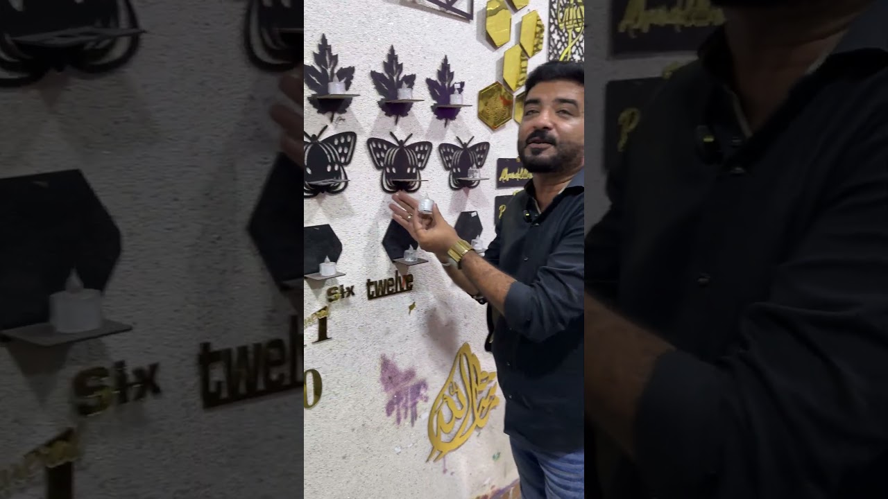 Unique Decoration Items