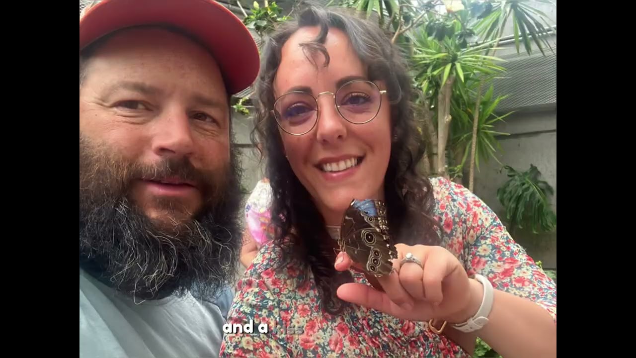 Happy 4th anniversary Larry and Rachel￼