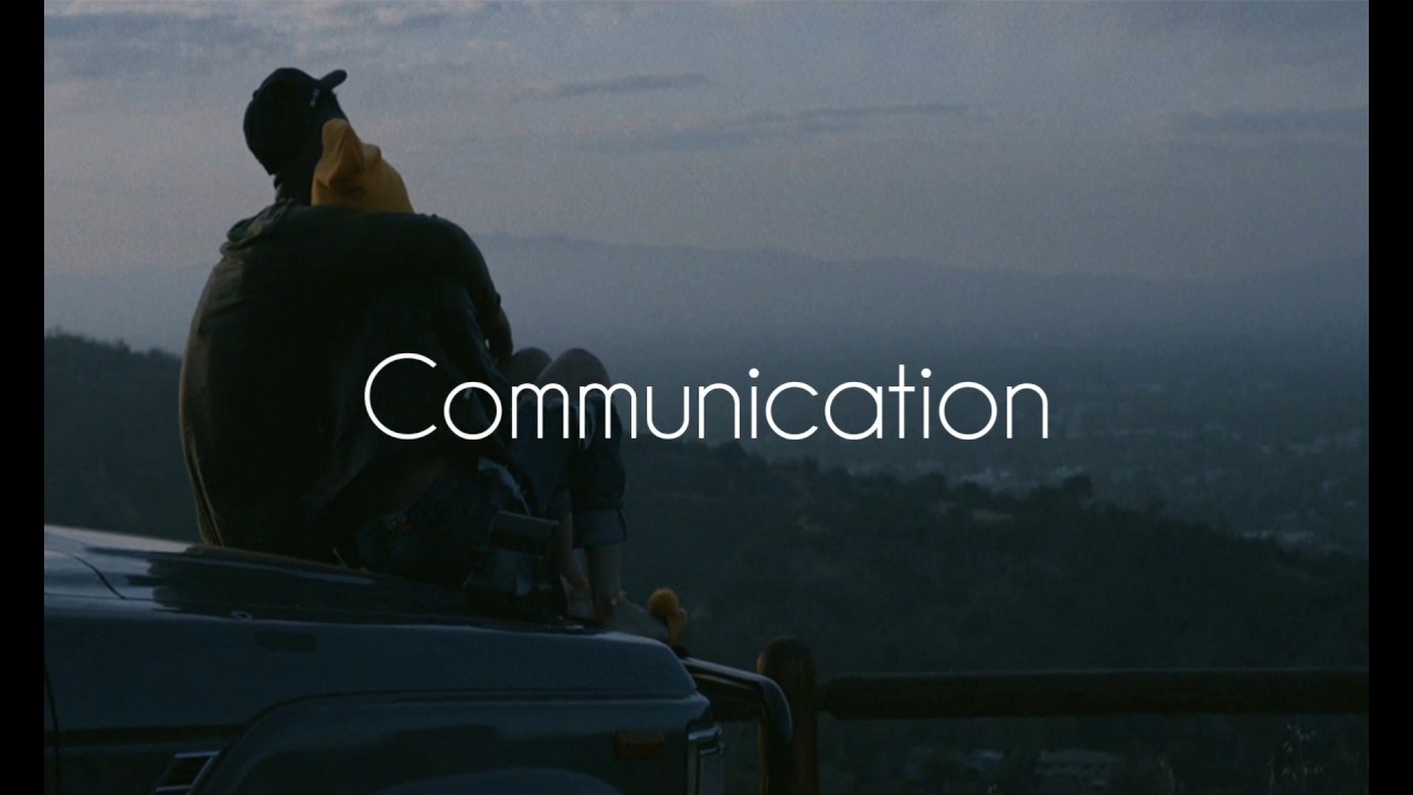 (Free) Drake | Bryson Tiller | R&B Type Beat 2017 - Communication