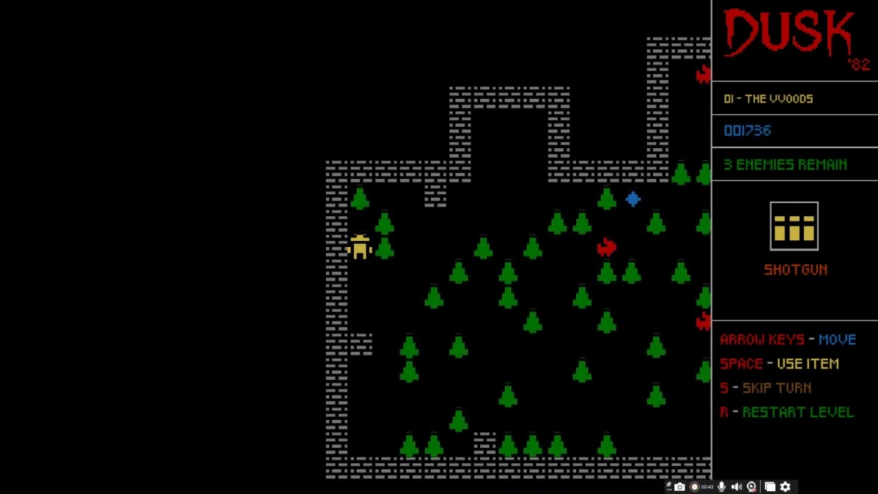 Level 1 Dusk '82