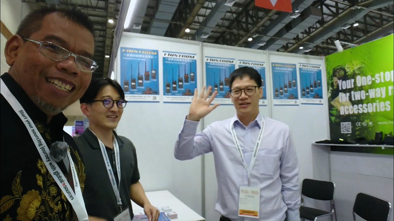 Global Source Electronic JCC 19-21 September 2024