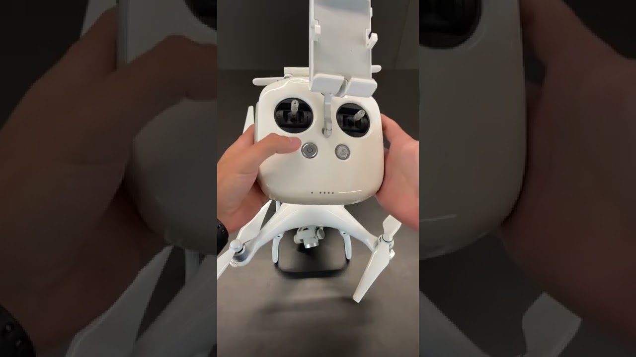 Самый универсальный дрон DJI Phantom 4🔥 #shorts