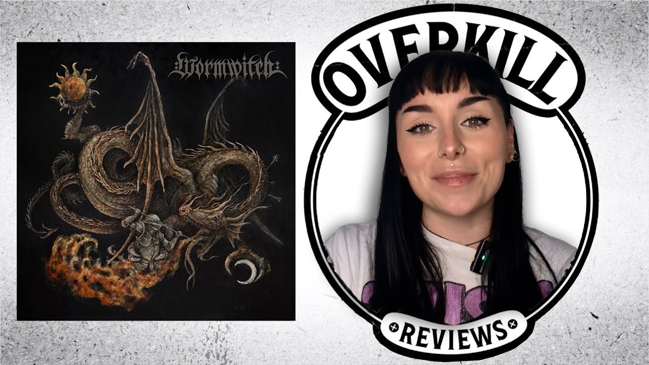 WORMWITCH S/T Album Review | Overkill Reviews