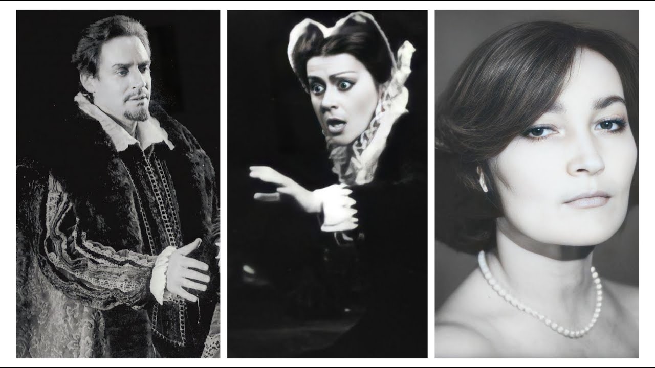 MARIA STUARDA Zampieri, Toczyska, Kuebler, Simic, Tichy - Latham-König - Vienna 26I94