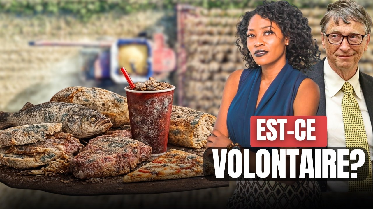 🚨 Et si notre alimentation MODERNE fabriquait le cancer?