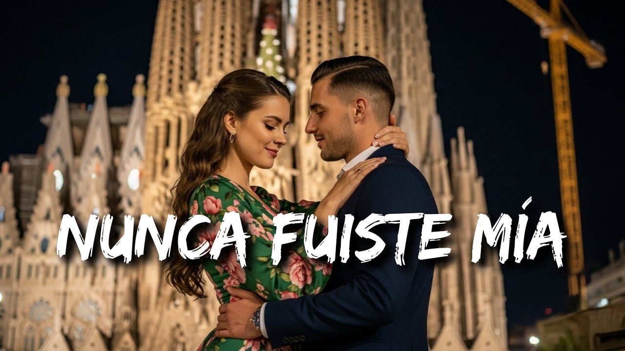 Nunca Fuiste Mía… ¿Por Qué Aún Te Extraño Tanto? 💙 | Canción de Desamor 2026