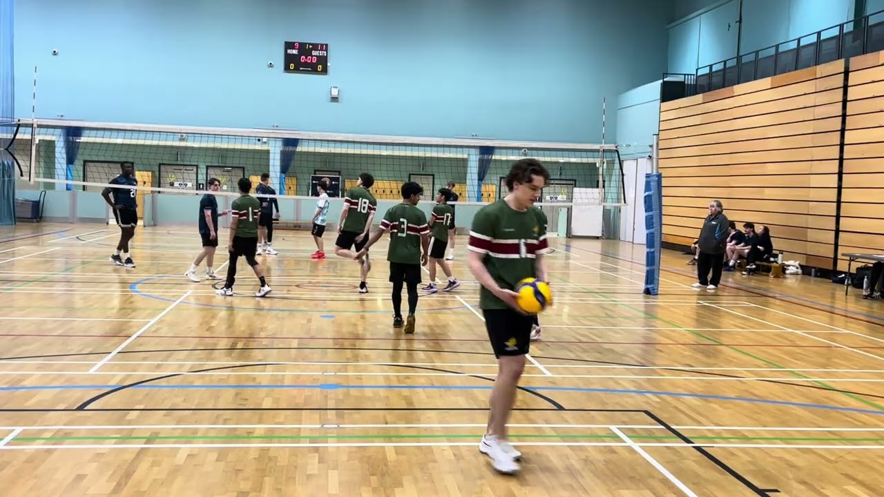 UoL M2 Vs Worcester M1