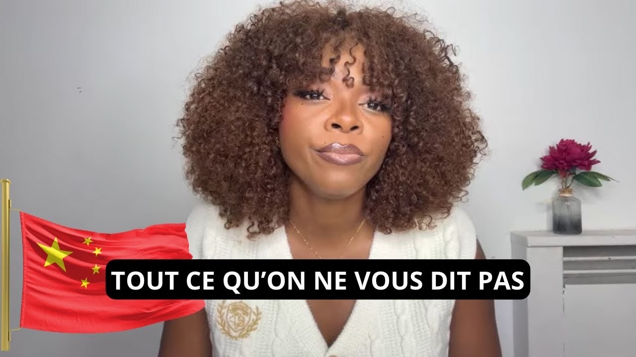 JE VOUS PARLE DE MON EXPÉRIENCE EN CHINE 🇨🇳 