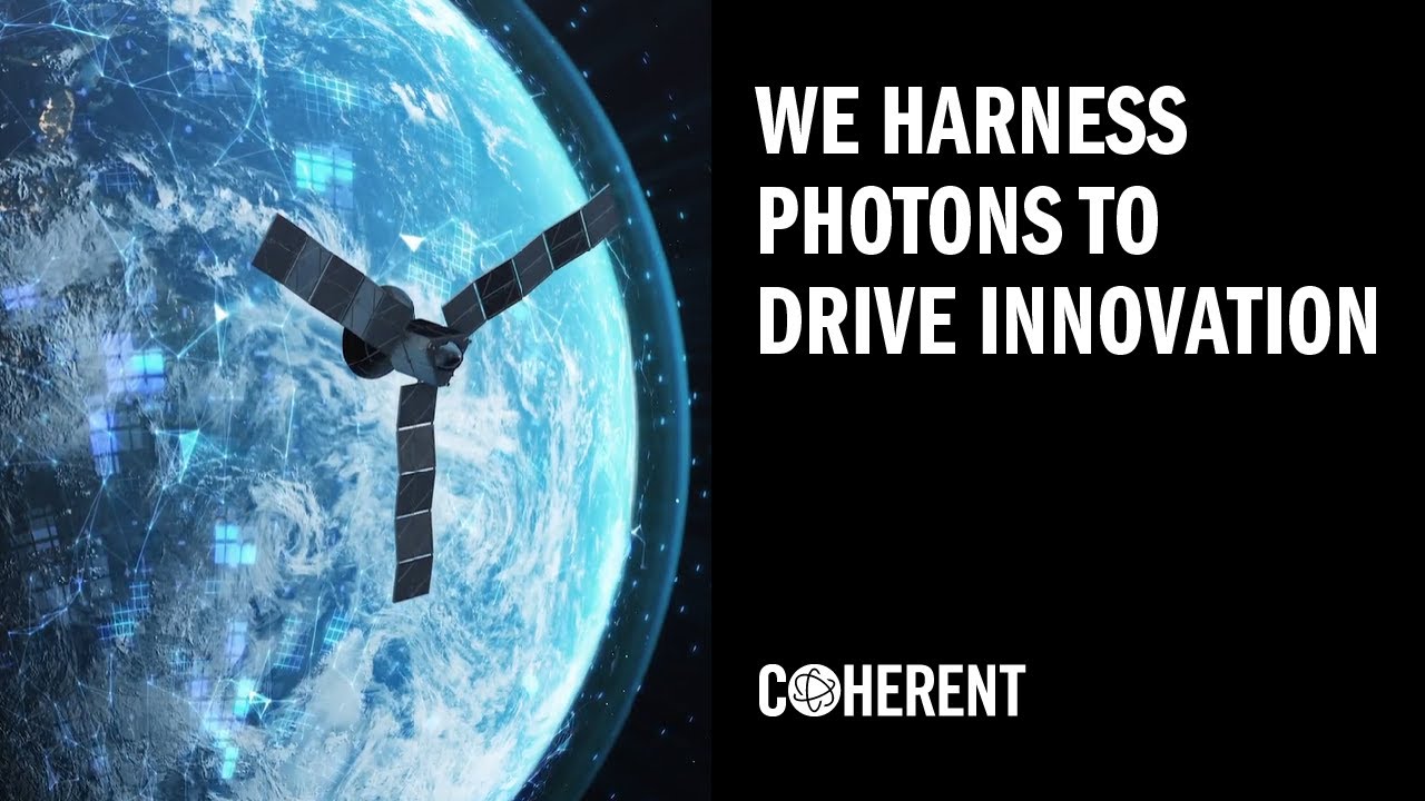 Coherent | Мы используем фотоны для стимулирования инноваций
