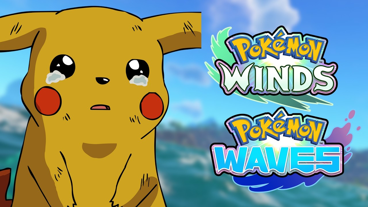 The Hypocrisy of Pok&eacute;mon Winds and Waves