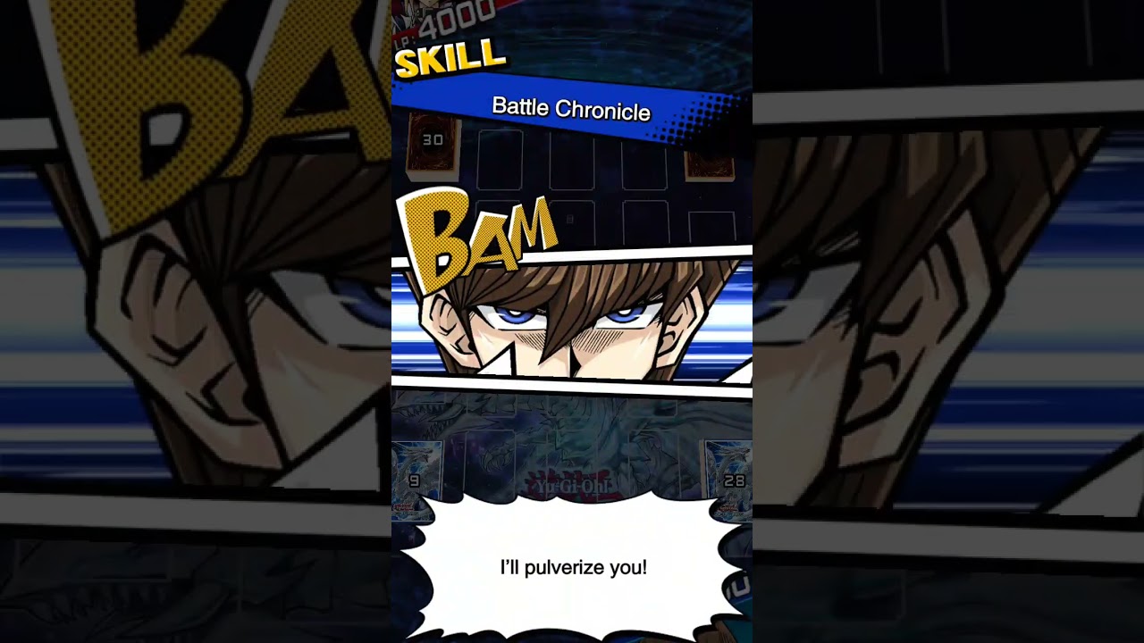 Bro just surrender because his mirror force destroyed #yugiohduellinks #duellinks #duellinksmeta