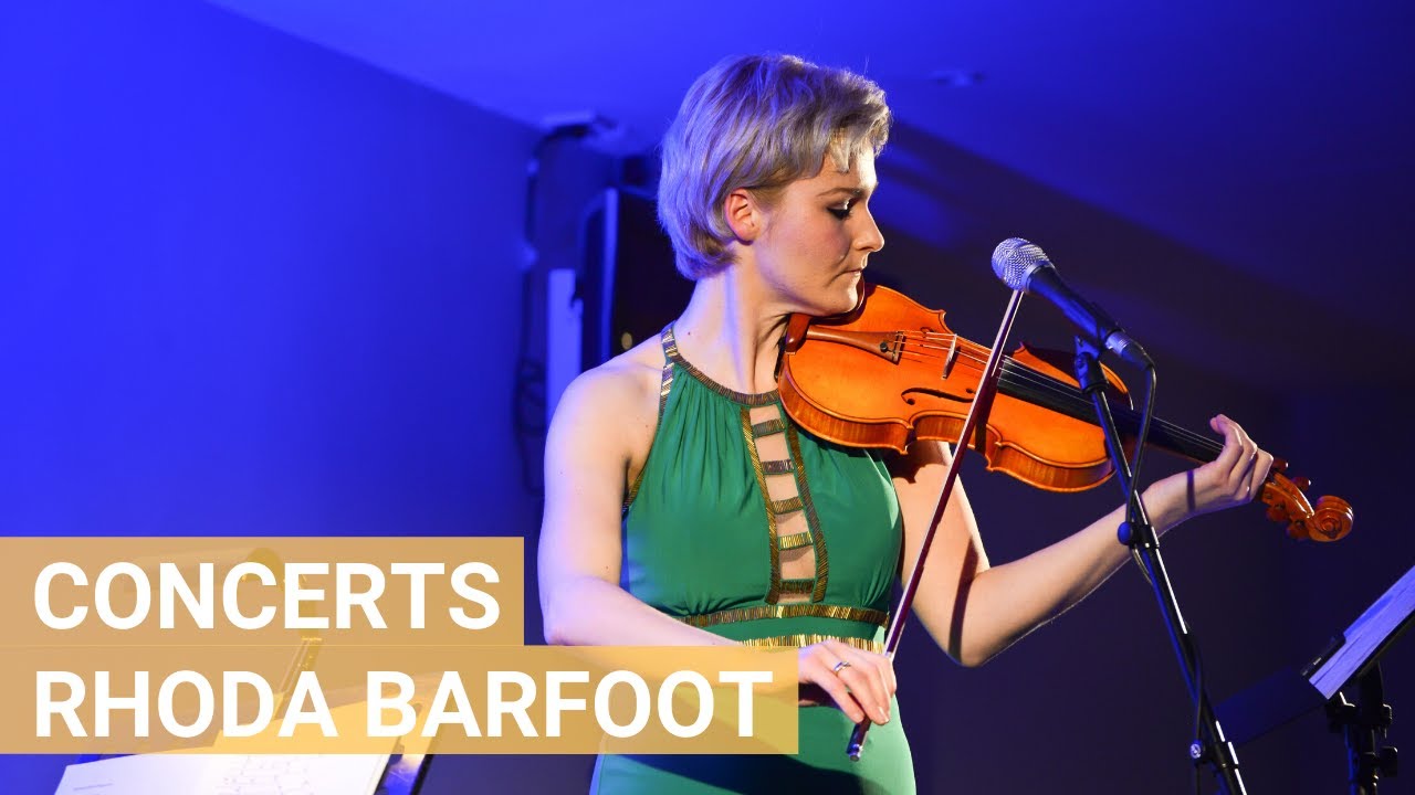 Three Scottish Fiddle Tunes | Rhoda Barfoot