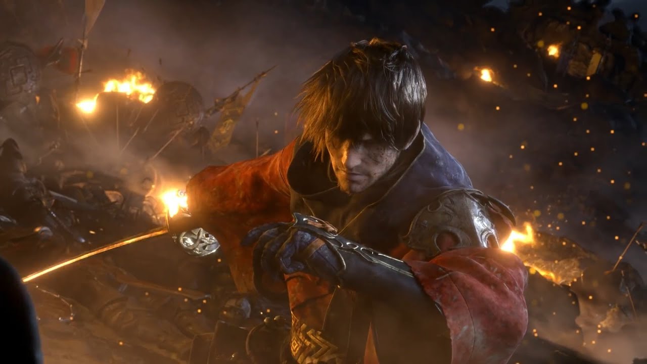 BattleCry - [Final Fantasy XIV GMV]